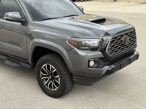 Used 2021 Toyota Tacoma TRD Sport RWD image 79