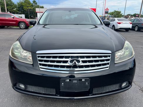 Used 2007 INFINITI M35 UNAVAIL RWD image 2