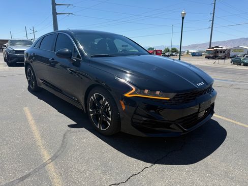 Used 2024 Kia K5 GT-Line image 3