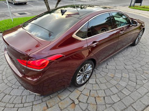 Used 2015 Hyundai Genesis 3.8 image 20