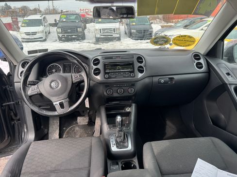Used 2017 Volkswagen Tiguan S image 13