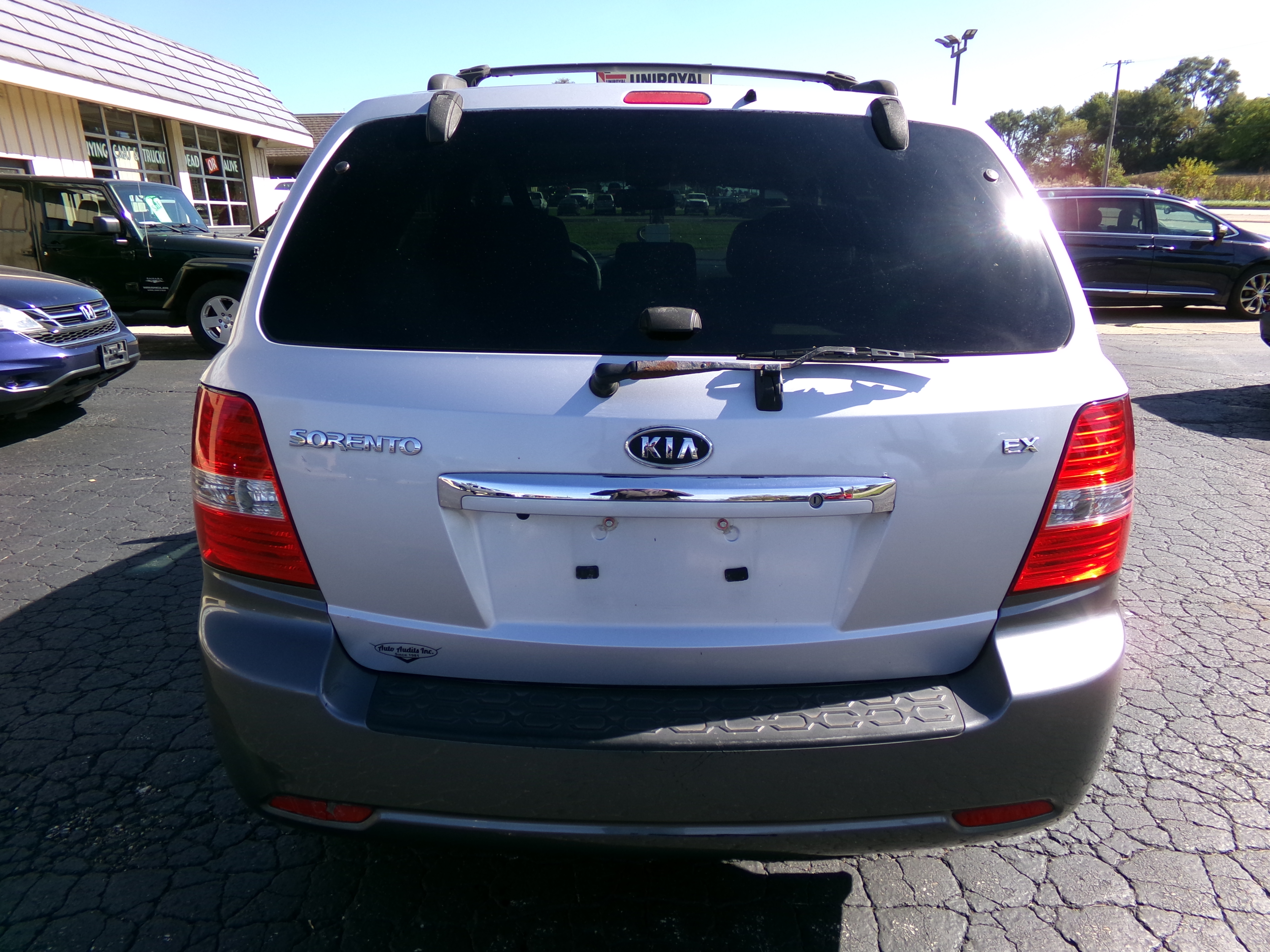 Used 2007 Kia Sorento 4WD image 4