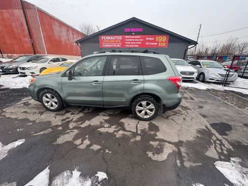 Used 2014 Subaru Forester 2.5i Premium image 3