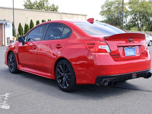 Used 2020 Subaru WRX Limited image 6