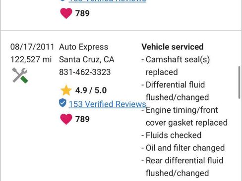 Used 2004 Toyota Tacoma 2WD Xtracab PreRunner V6 image 46