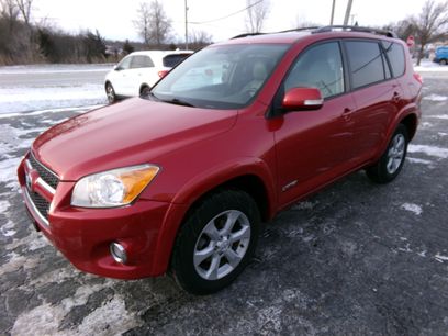 Used 2011 Toyota RAV4 Limited