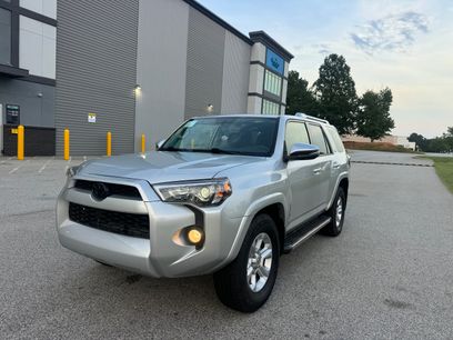 Used 2017 Toyota 4Runner 2WD