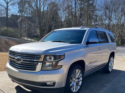Used 2019 Chevrolet Tahoe Premier