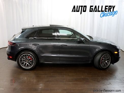Used 2017 Porsche Macan GTS image 6