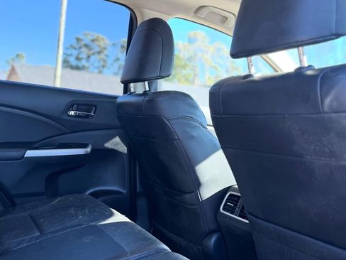 Used 2016 Honda CR-V Touring image 7