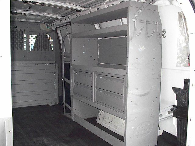 Used 2021 Chevrolet Express 3500 UNAVAIL RWD image 23