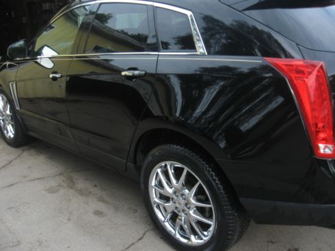 Used 2014 Cadillac SRX AWD Performance image 6