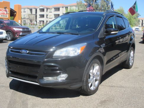 Used 2013 Ford Escape SEL image 19