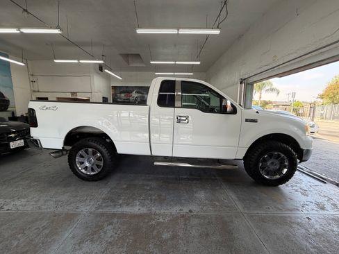 Used 2005 Ford F150 4x4 Regular Cab XL image 7
