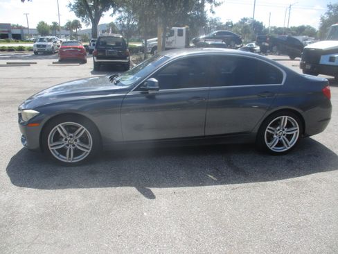 Used 2015 BMW 328i Sedan RWD image 6