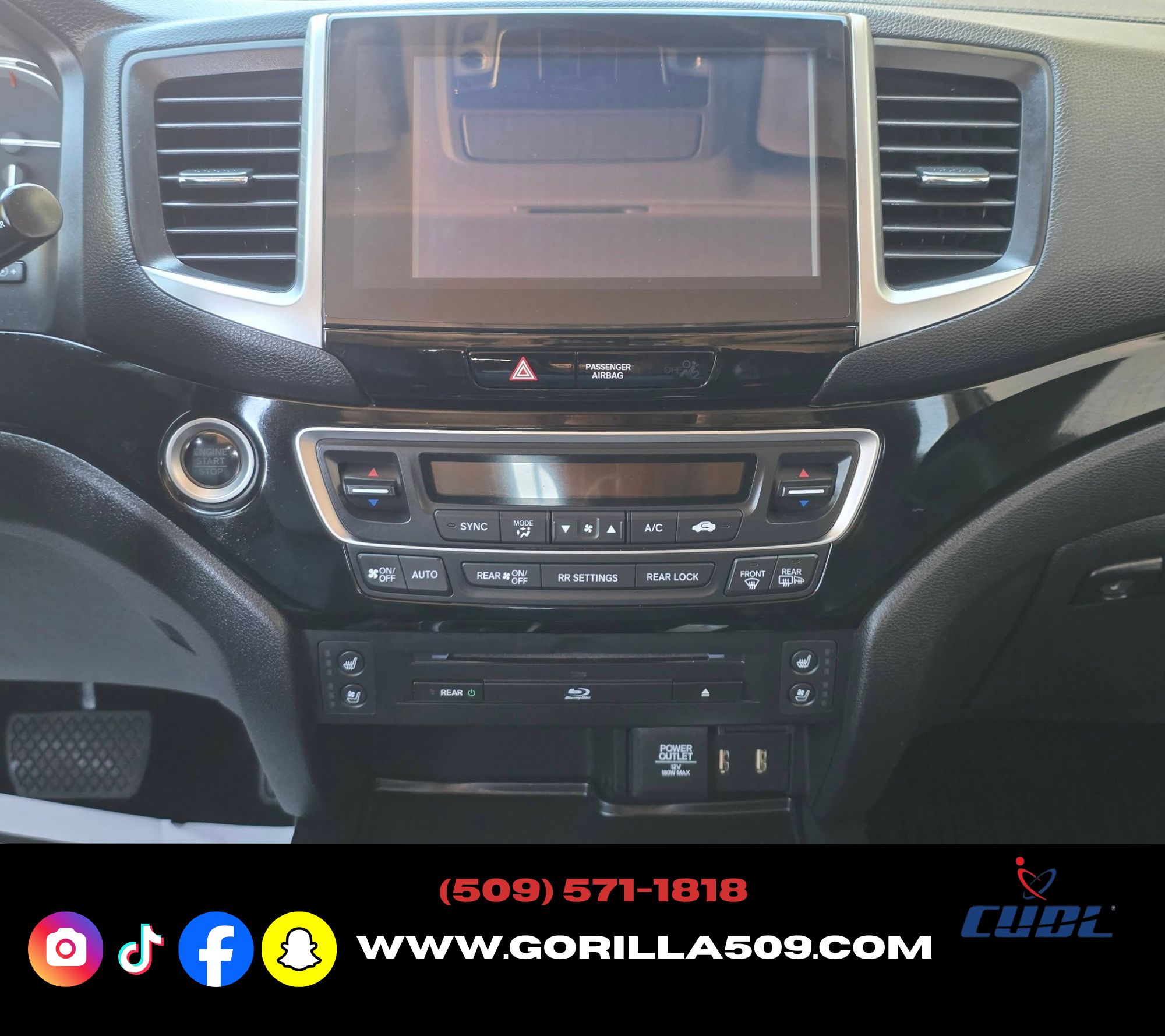 Used 2016 Honda Pilot AWD Elite image 10