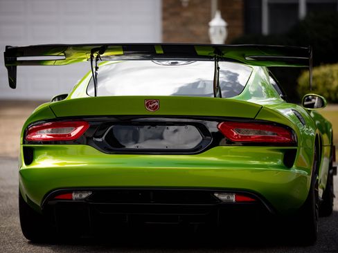 Used 2017 Dodge Viper GTC image 22