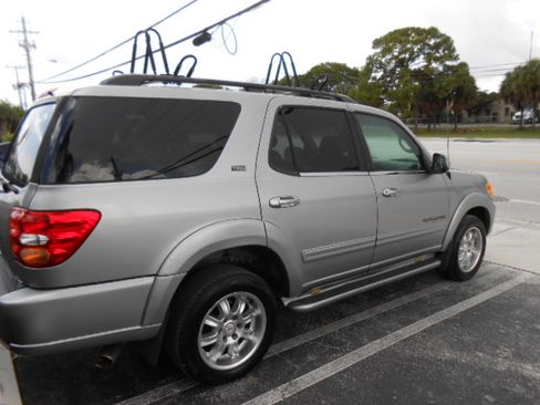 Used 2002 Toyota Sequoia 2WD TRD Sport image 5