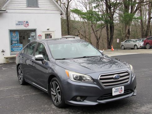 Used 2017 Subaru Legacy 2.5i Sport AWD/4WD image 13