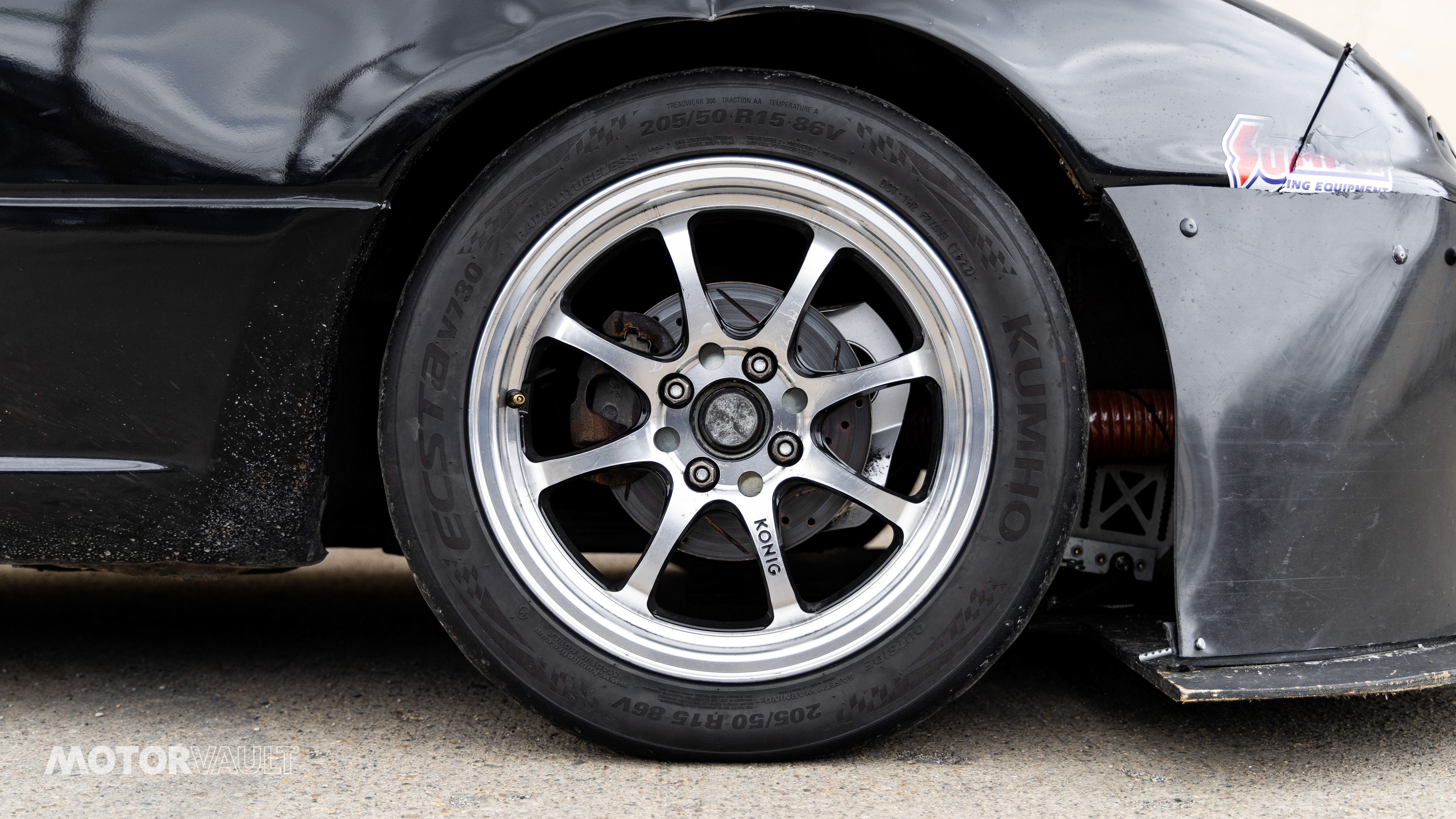 Used 1993 MAZDA MX-5 Miata Club Spec RWD image 26