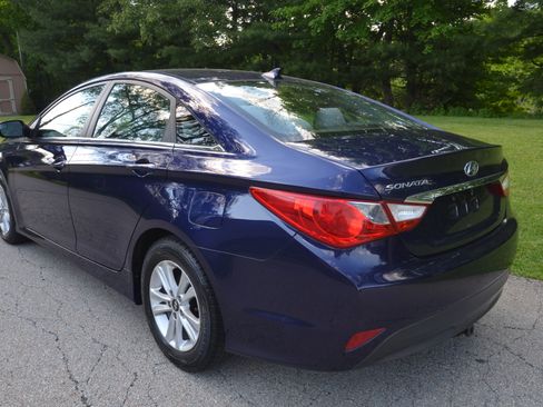 Used 2014 Hyundai Sonata GLS FWD image 3