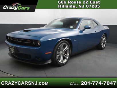 Used 2021 Dodge Challenger R/T