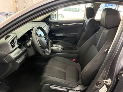 Used 2016 Honda Civic LX Sedan image 12