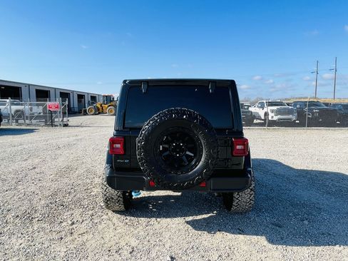 Used 2022 Jeep Wrangler 4xe Rubicon 20th Anniversary image 12