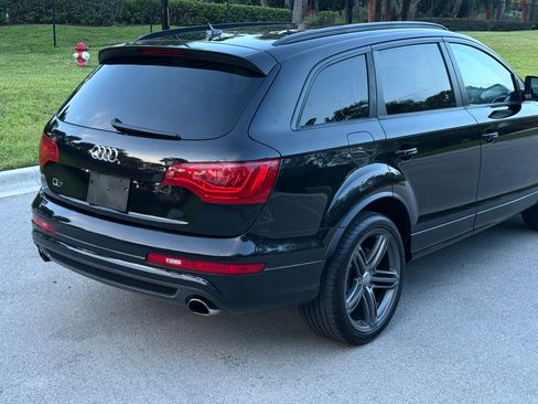 Used 2013 Audi Q7 3.0T S line Prestige AWD/4WD image 48