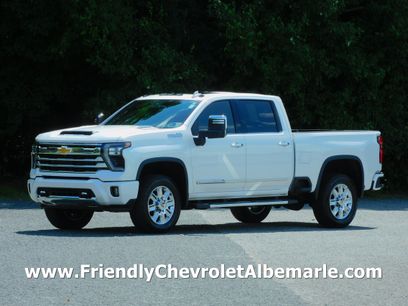 Used 2024 Chevrolet Silverado 2500 High Country