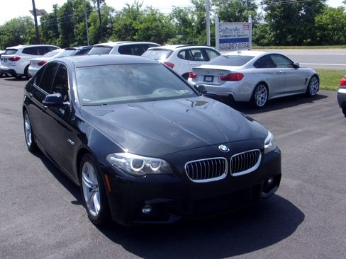 Used 2016 BMW 528i xDrive Sedan AWD/4WD image 19