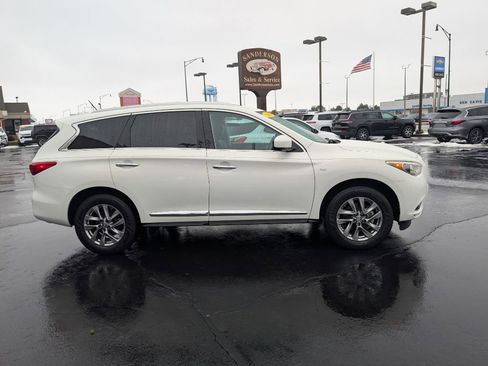 Used 2014 INFINITI QX60 image 3
