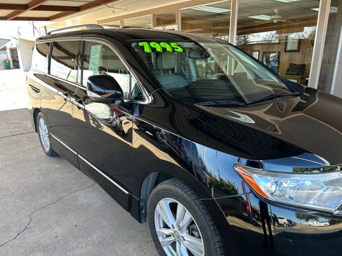 Used 2012 Nissan Quest LE image 5