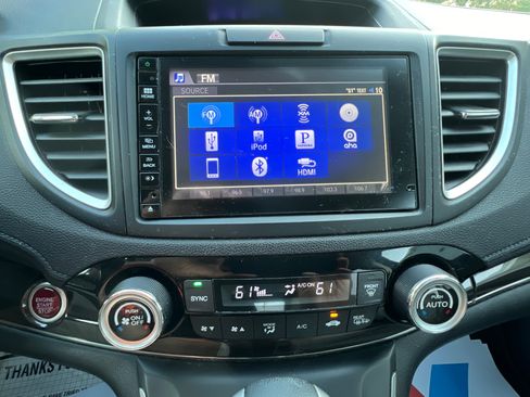 Used 2015 Honda CR-V EX-L image 12