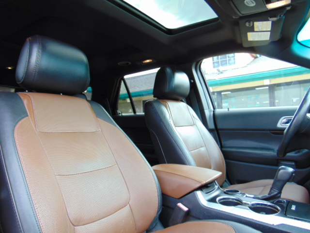 Used 2015 Ford Explorer FWD Limited image 25
