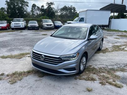 Used 2020 Volkswagen Jetta SE