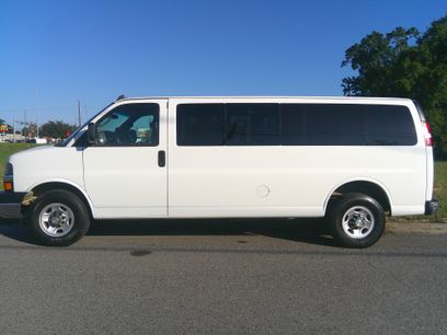 Used 2016 Chevrolet Express 3500 LT