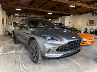 Used 2021 Aston Martin DBX AWD/4WD video 1