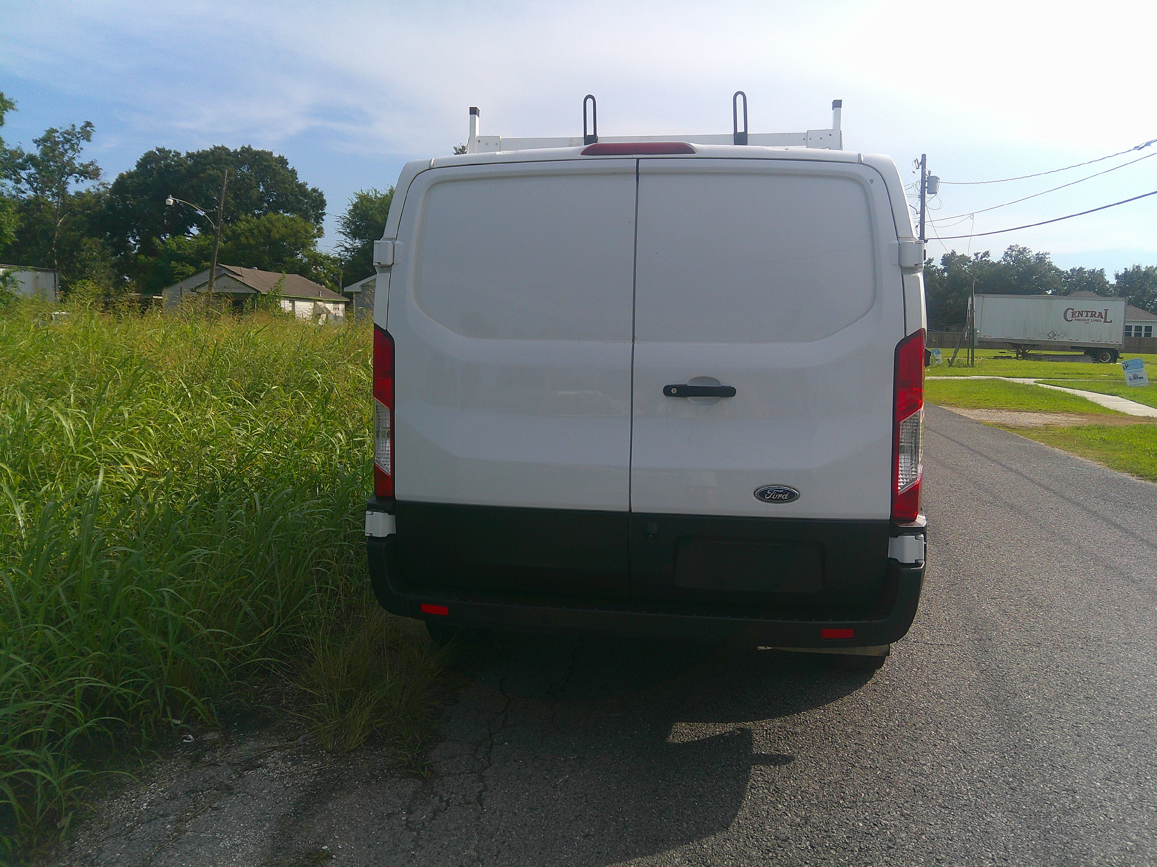 Used 2021 Ford Transit 150 Low Roof AWD image 5