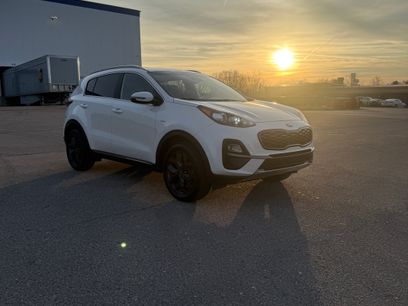 Used 2021 Kia Sportage S
