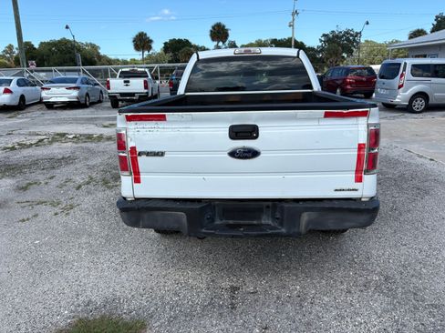 Used 2014 Ford F150 4x4 SuperCrew image 4