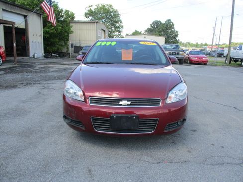 Used 2007 Chevrolet Impala LTZ image 3