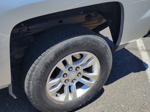 Used 2017 Chevrolet Silverado 1500 LT image 15