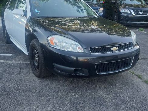 Used 2014 Chevrolet Impala Limited LS FWD image 18