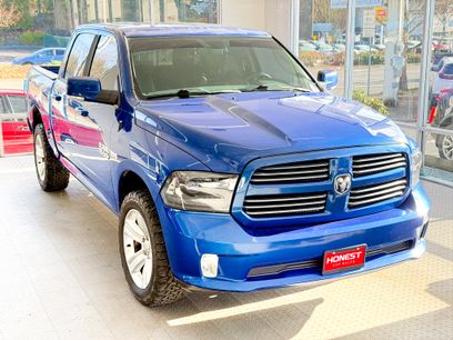 Used 2015 RAM 1500 Sport