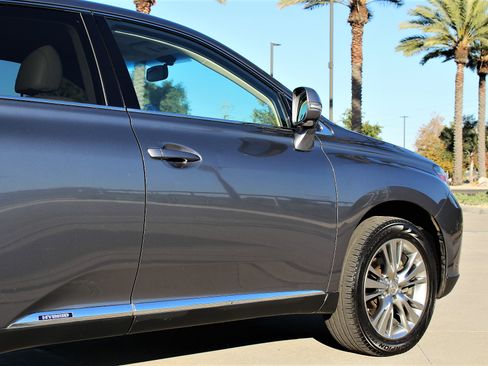 Used 2013 Lexus RX 450h image 4