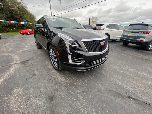Used 2024 Cadillac XT5 AWD Sport image 4