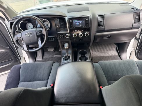 Used 2018 Toyota Sequoia 4WD TRD Sport image 37