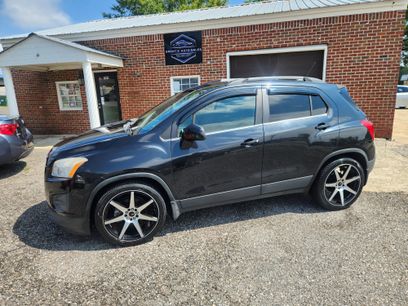 Used 2015 Chevrolet Trax LT