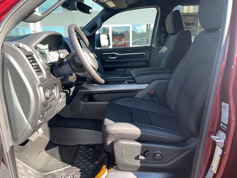 New 2026 RAM 1500 Big Horn image 22